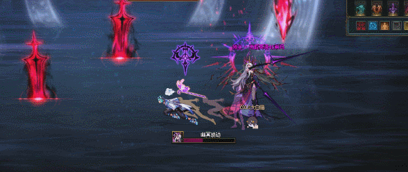 DNF幽冥之女神殿无瑕冥语比希玛怎么打,DNF