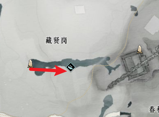 清河曲径通幽全收集攻略,燕云十六声