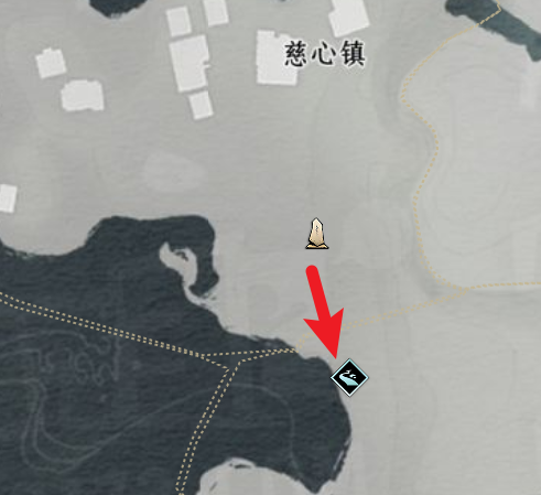 清河曲径通幽全收集攻略,燕云十六声