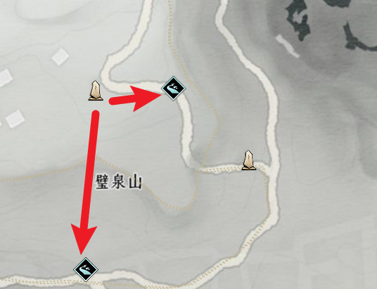 清河曲径通幽全收集攻略,燕云十六声