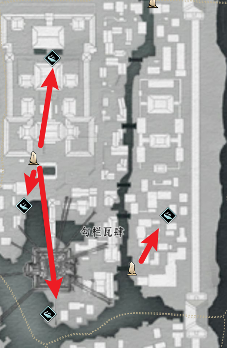 开封曲径通幽全收集攻略,燕云十六声