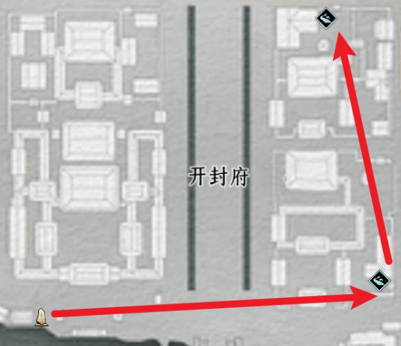 开封曲径通幽全收集攻略,燕云十六声