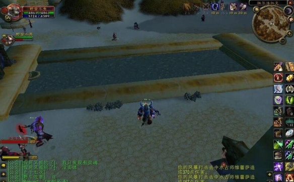 魔兽世界wlk深渊皇冠任务攻略,魔兽世界