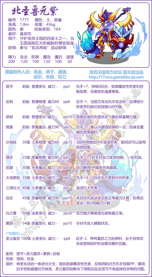 四圣兽图鉴大全2025年