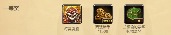 新春狂欢季藏宝工坊奖池一览,魔兽世界