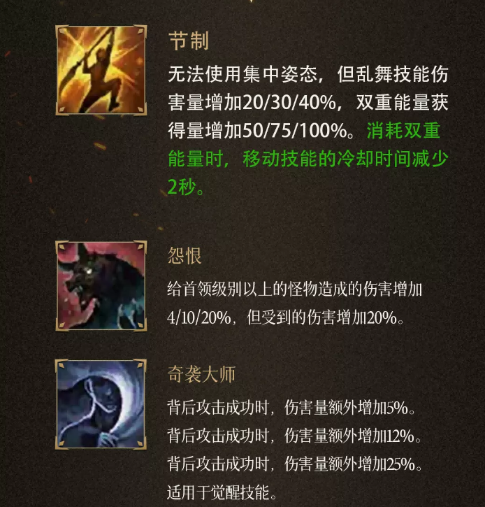 命运方舟2025枪术士节制刻印怎么选,命运方舟
