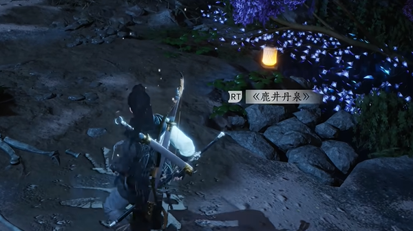 神秘巨像任务攻略,燕云十六声