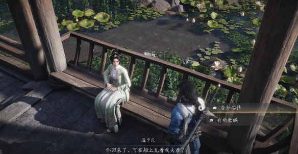 长河若解任务攻略,燕云十六声