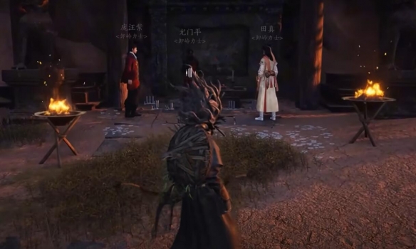 黄河鬼棺任务攻略,燕云十六声