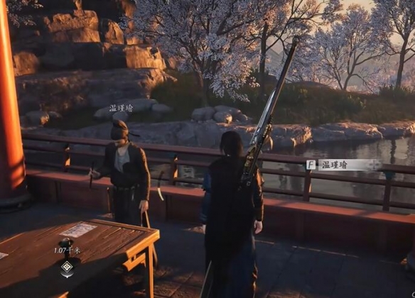 朋友和对手任务攻略,燕云十六声