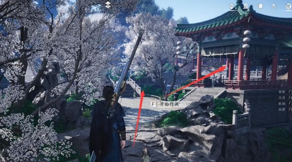 朋友和对手任务攻略,燕云十六声