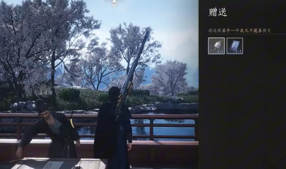 朋友和对手任务攻略,燕云十六声