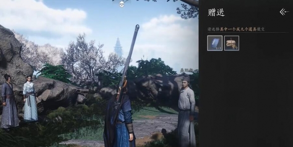 朋友和对手任务攻略,燕云十六声