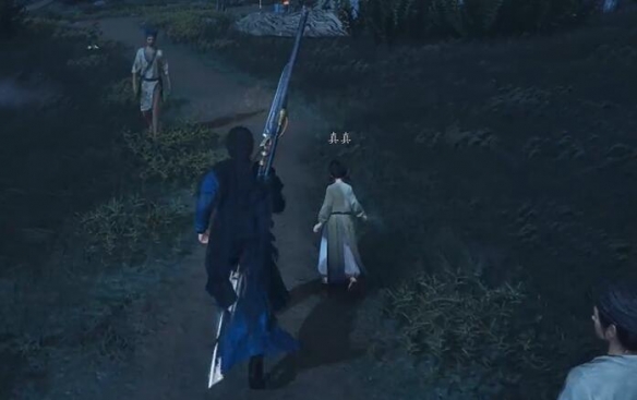 万华终陨任务攻略,燕云十六声