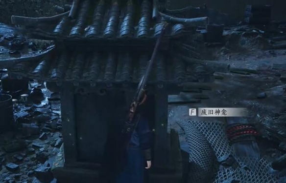 万华终陨任务攻略,燕云十六声