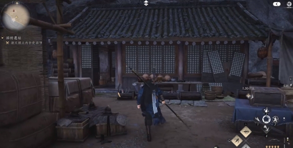 鸟尽弓藏任务攻略,燕云十六声