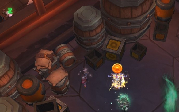 11.1燧酿酒庄专业机制介绍,魔兽世界
