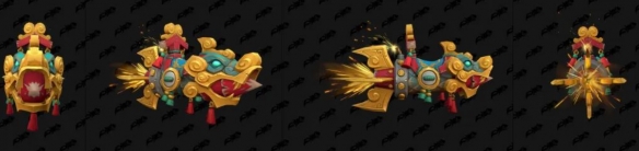 魔兽世界春节火箭怎么获得,魔兽世界