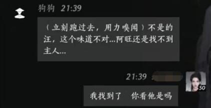 狗狗对话结交攻略,燕云十六声