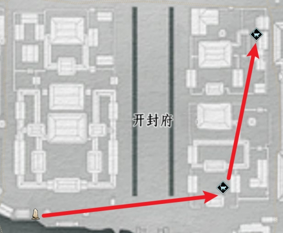 开封猫戏全收集,燕云十六声
