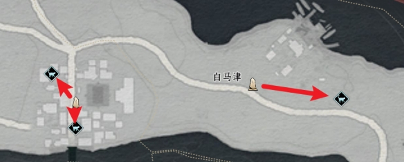 开封猫戏全收集,燕云十六声