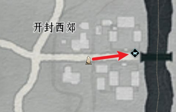 开封猫戏全收集,燕云十六声