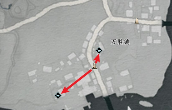 开封猫戏全收集,燕云十六声