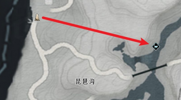开封猫戏全收集,燕云十六声