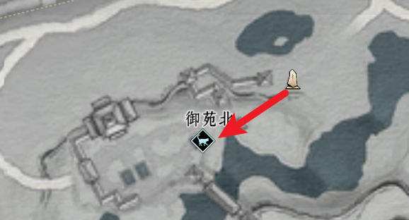 开封猫戏全收集,燕云十六声