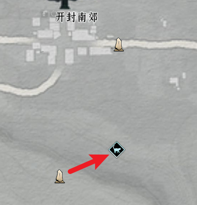 开封猫戏全收集,燕云十六声
