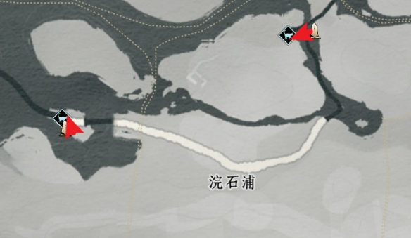清河猫戏全收集,燕云十六声