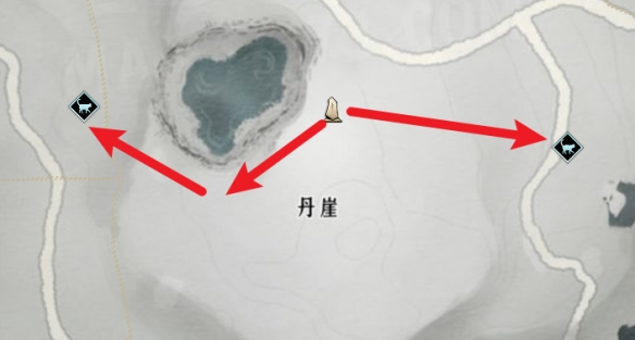 清河猫戏全收集,燕云十六声