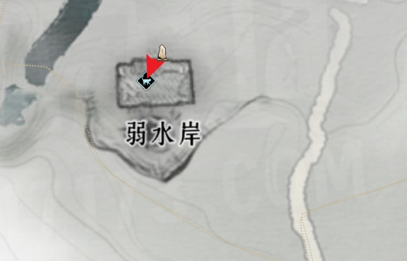 清河猫戏全收集,燕云十六声