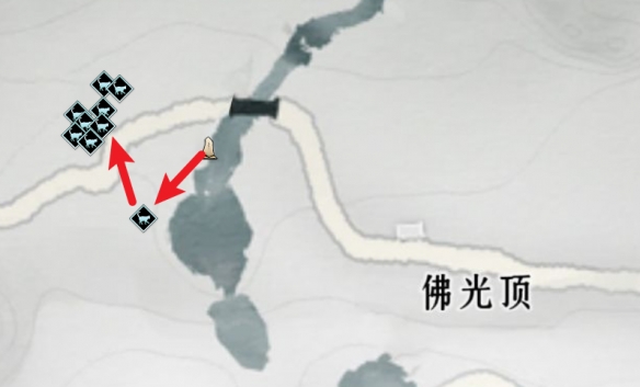 清河猫戏全收集,燕云十六声