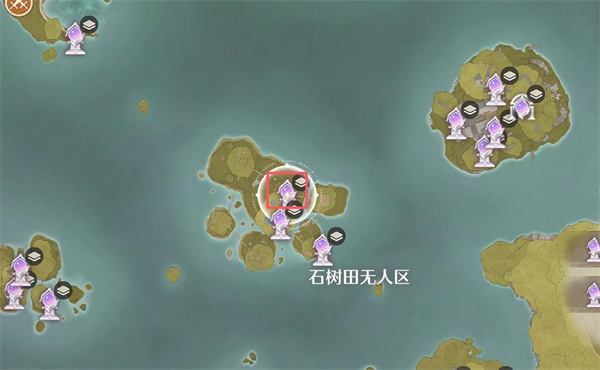 红鼻子强尼拍照点,无限暖暖