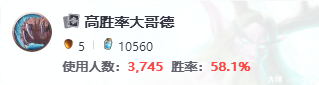星际英雄传大哥德卡组推荐,炉石传说