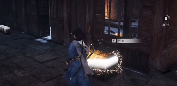 达安村宝箱全收集,燕云十六声