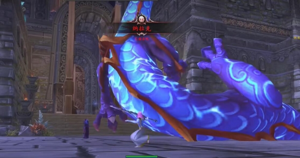 暴风领主纳拉克在哪里,魔兽世界