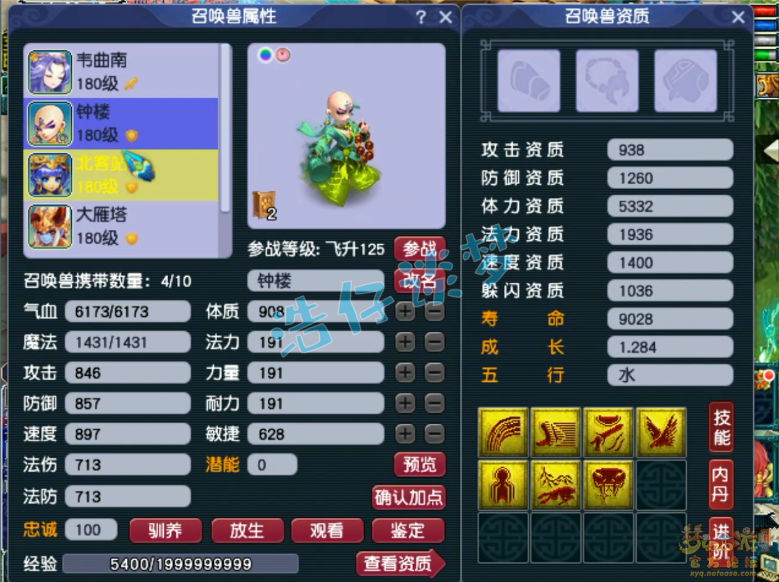 175神木装备搭配图2025最新,梦幻西游