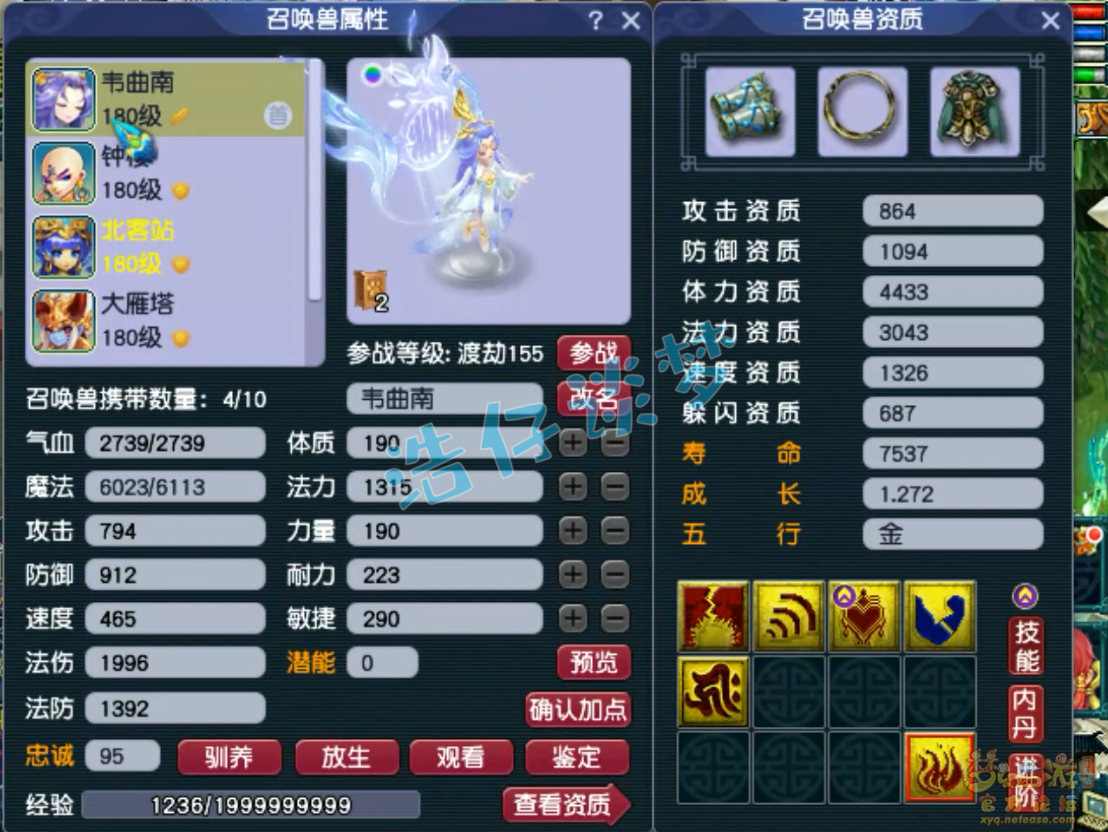 175神木装备搭配图2025最新,梦幻西游