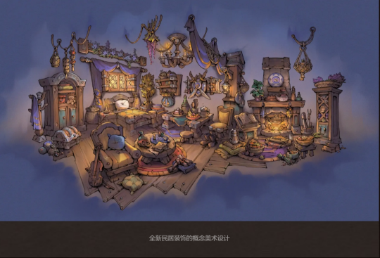 家宅系统介绍,魔兽世界