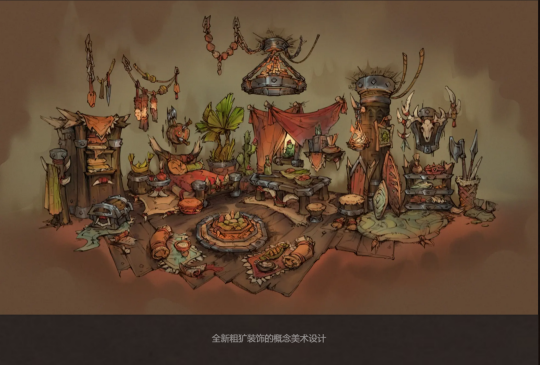 家宅系统介绍,魔兽世界