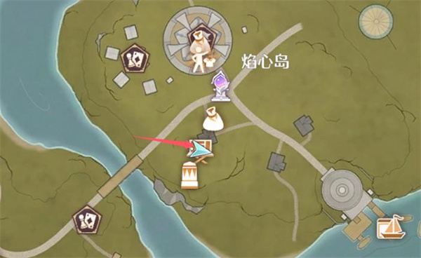制作5次花焰弹任务攻略,无限暖暖