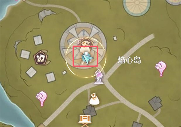 庆典守卫与神密客在哪里,无限暖暖