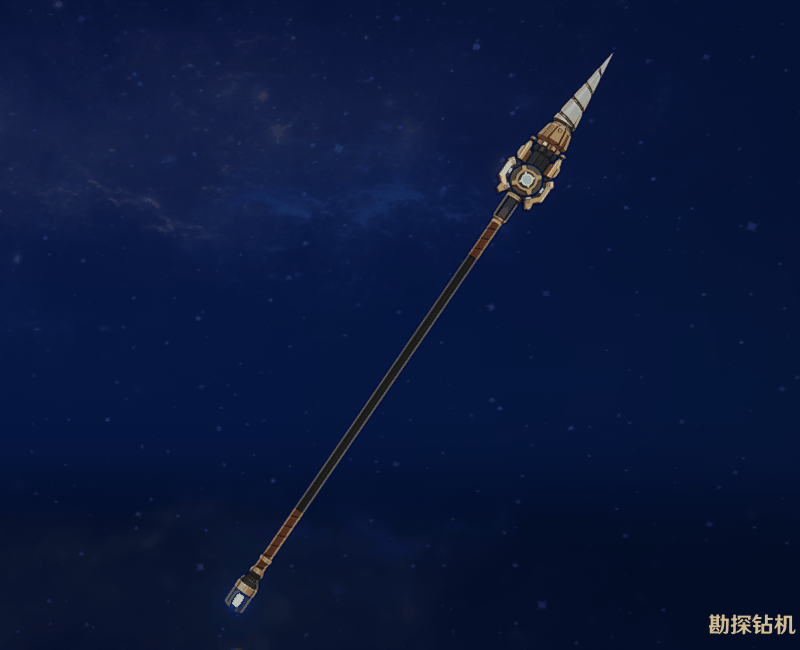 四星武器图鉴大全2025年,原神