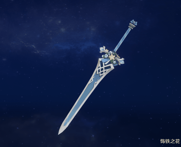 四星武器图鉴大全2025年,原神