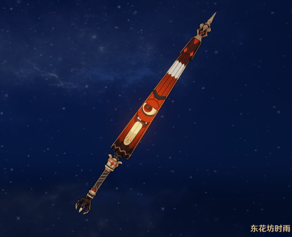 四星武器图鉴大全2025年,原神
