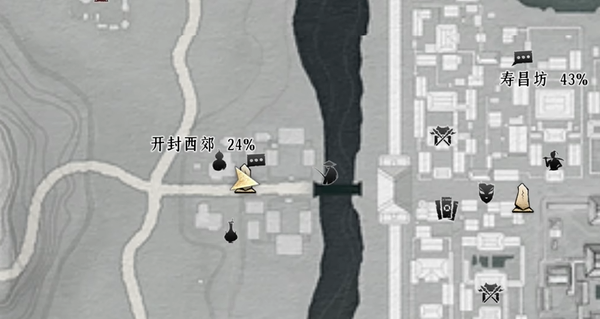 西郊柳圃特殊蹊跷在哪,燕云十六声