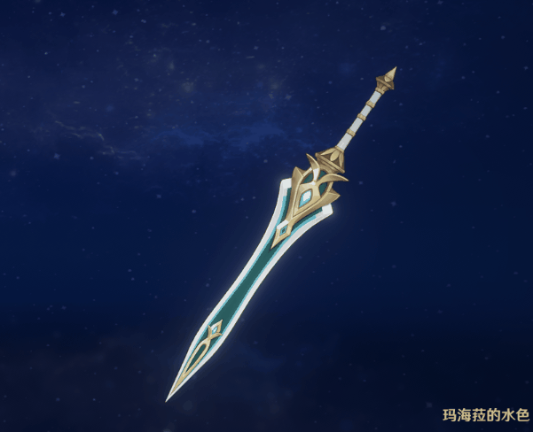 四星武器图鉴大全2025年,原神