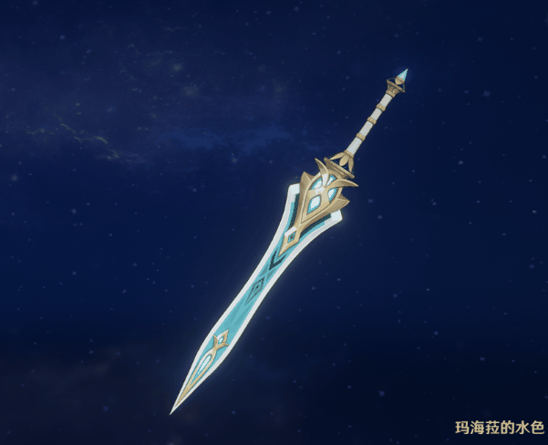 四星武器图鉴大全2025年,原神